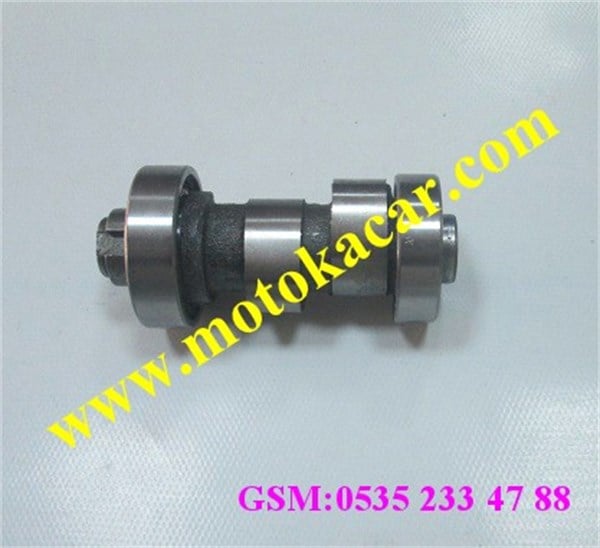 YBR 125 EKSANTRİK MİLİ