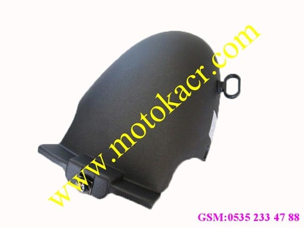 RAMZEY STAR 125 L ÖN ÇAMURLUK ARKA PARÇA FÜME SİYAH ORJİNAL