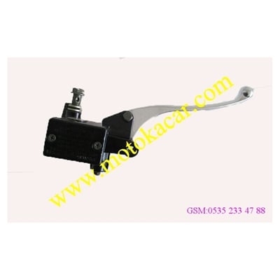 SCOOTER ASYA 150T-6A ÖN FİREN ÜST MERKEZ KOMPLE