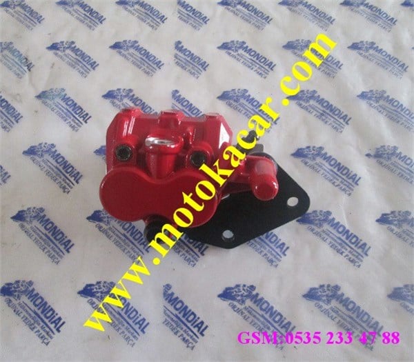 MONDİAL ARKA FREN ALT MERKEZ KIRMIZI ORJİNAL