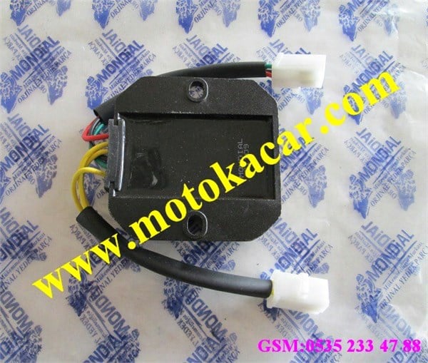 MONDİAL ZC 150 KONJEKTÖR ORJİNAL