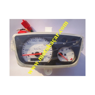 YAMAHA BWS 100 KİLOMETRE SAATİ KOMPLE