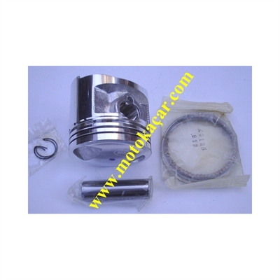 CG 125 PİSTON SEKMAN SETİ STANDART