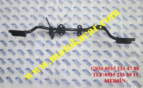 MONDİAL CUP SFC ÖN ALT BASAMAK DEMİRİ