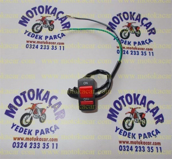 DEVRE KESİCİ ANAHTAR