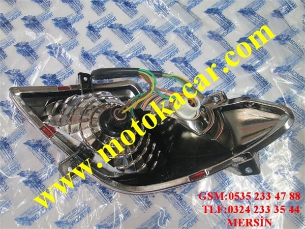 MONDİAL E-MON ASSİST ARKA SOL STOP ORJİNAL