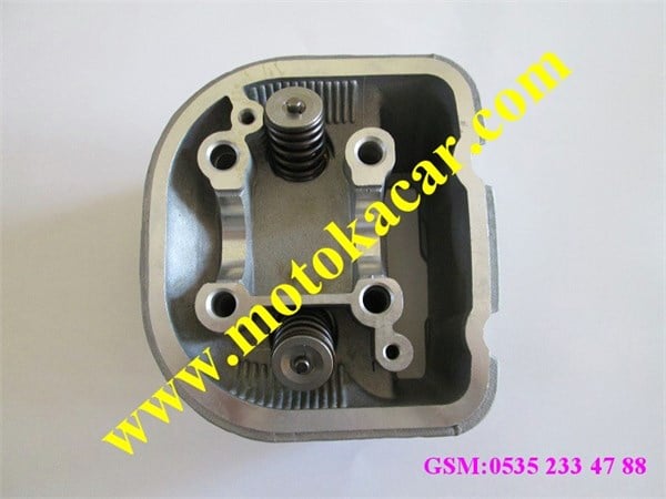 SCOOTER ZAT 150 SILINDIR ÜST KAPAK