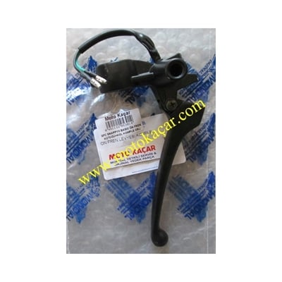 MONDİAL SFC SNAPPYX BASIX ÖN FREN KÜTÜĞÜ+KOL KOMPLE ORJİNAL