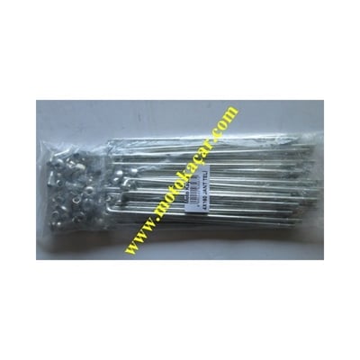 CUP ARKA 4X160 JANT TELİ