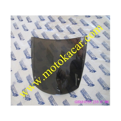 MONDİAL MX 125 GRUBLE ÖN SİPERLİK CAMI ORJİNAL