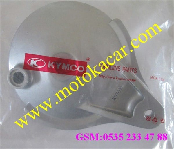 KYMCO CK125 ARKA FREN KAMPANASI ÇIPLAK ORJİNAL