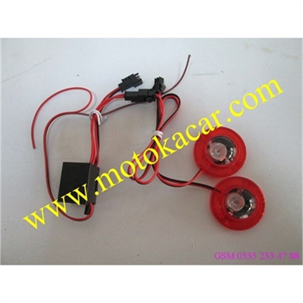 ÇAKAR LAMBA MERCEKLİ 2Lİ