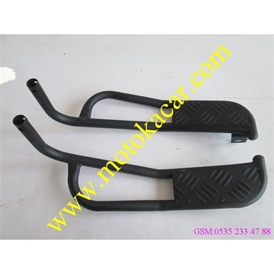 KT ARKA BASAMAK SAĞ SOL SİYAH