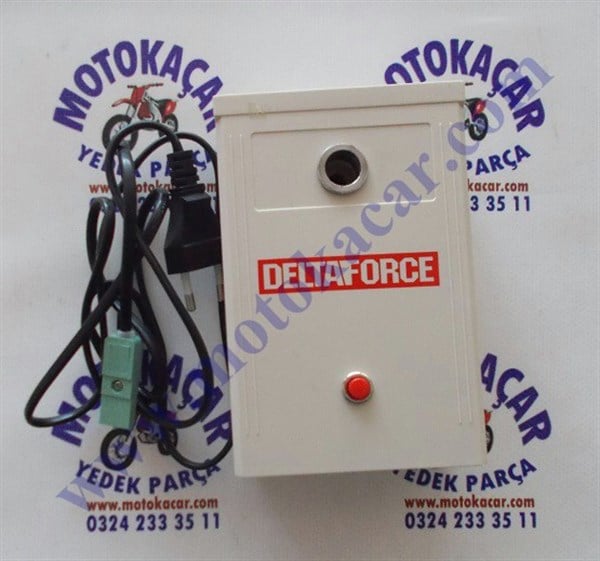 DİJİTAL AKÜ  ŞARZ ÖLÇÜM CİHAZI