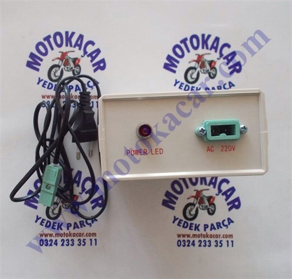 DİJİTAL AKÜ  ŞARZ ÖLÇÜM CİHAZI