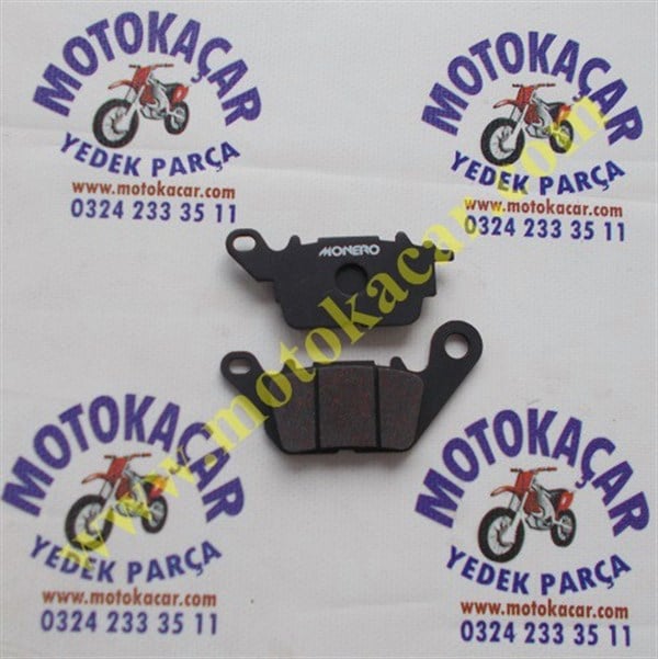 YAMAHA NMAX 125-150 ÖN FREN DİSK BALATASI