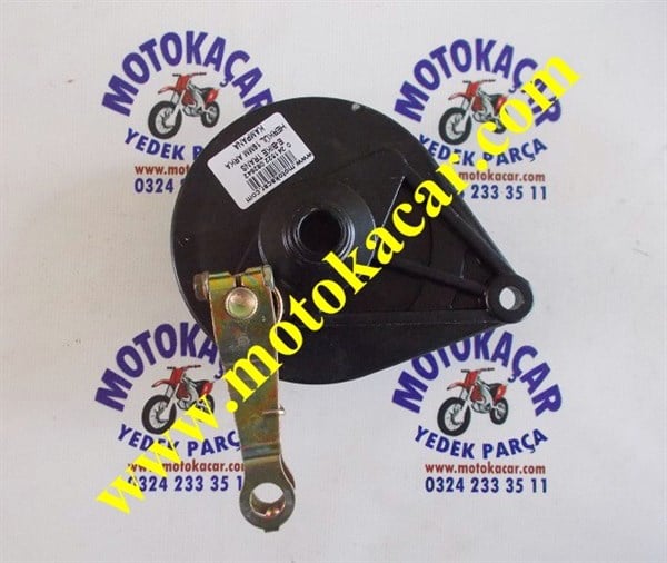 E-BIKE  ARKA KAMPANA KOMPLE BALATALI