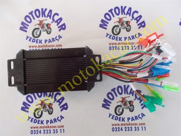 E-BIKE 36-48V350W AKILLI BEYİN