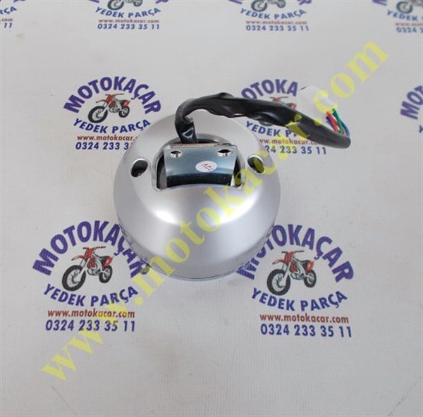 E-BIKE 72V DİJİTAL KİLOMETRE