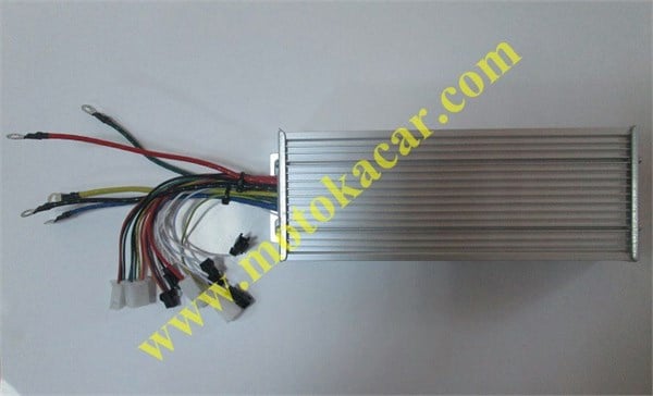 E-BIKE AKILLI BEYİN 60V1200W 40AH