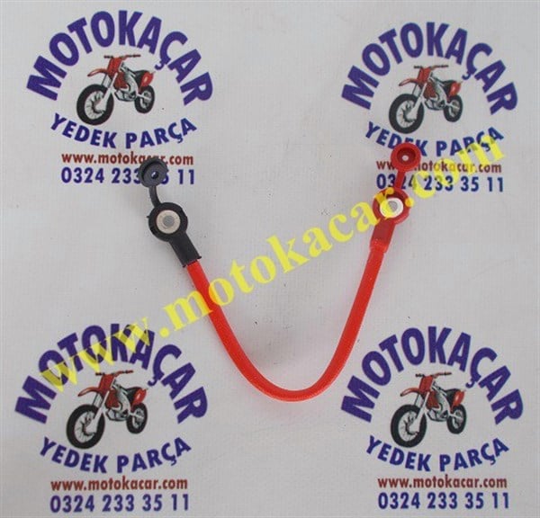 E-BIKE AKÜ BAĞLANTI MONTAJ KABLOSU
