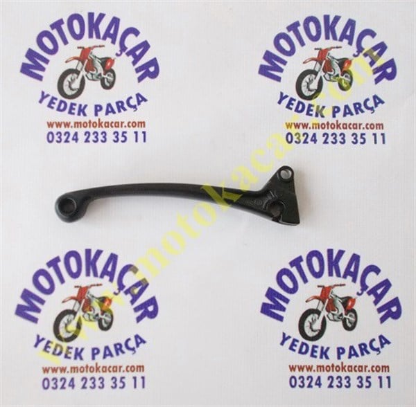 E-BIKE ARKA FREN KOLU SİYAH