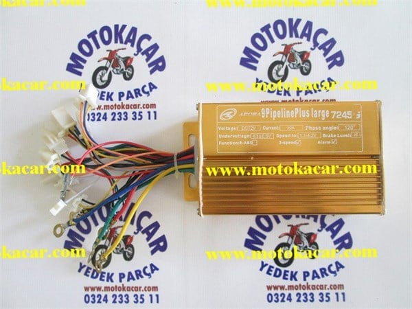 E-BIKE ARORA YLS E- 72V BEYİN ORJİNAL