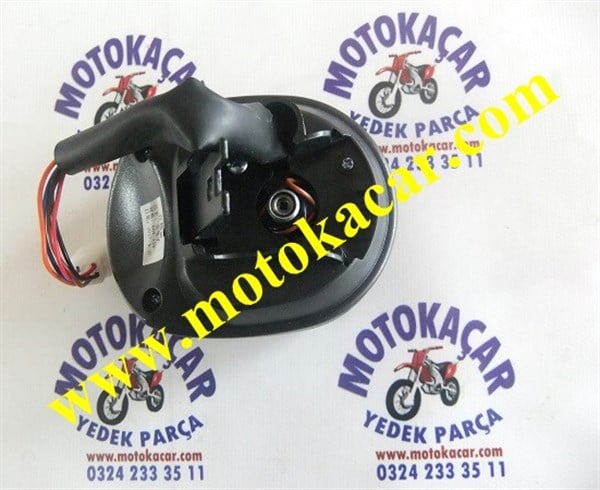 E-BIKE COBRA MEKANİK OVAL 60V KİLOMETRE