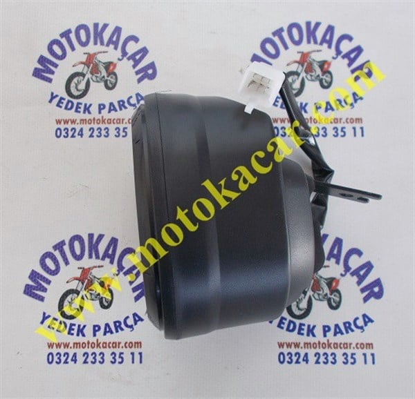 E-BIKE COBRA OVAL 72V KİLOMETRE