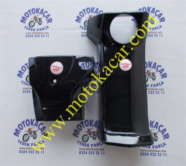 E-BIKE E-MON TRANS GİDON ÖN ARKA KAPAK TAKIM