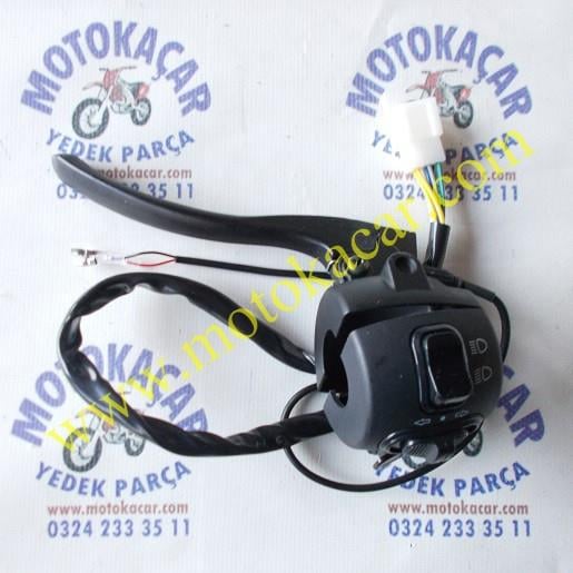 E-BIKE JÜPITER YENİ MODEL SOL KUMANDA KOMPLE