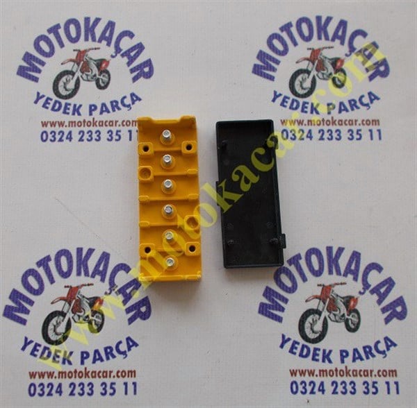 E-BIKE KABLO BAĞLANTI KUTUSU 