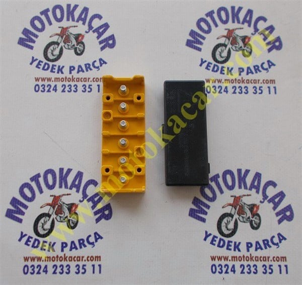 E-BIKE KABLO BAĞLANTI KUTUSU 