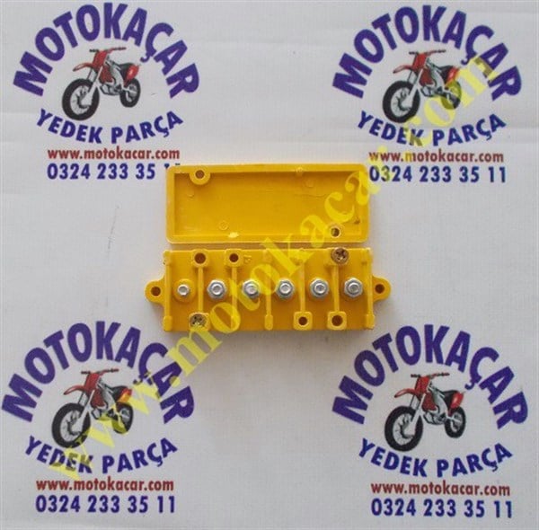 E-BIKE KABLO BAĞLANTI KUTUSU 