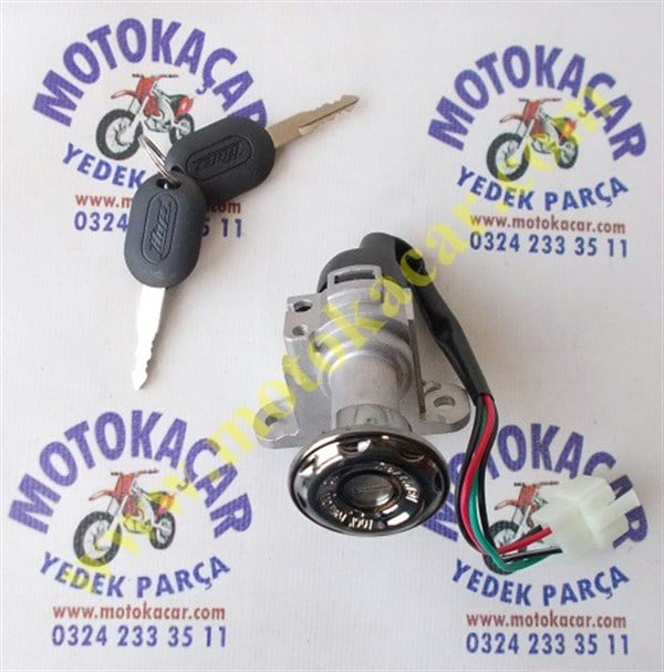 E-BIKE KONTAK SELE AÇMALI