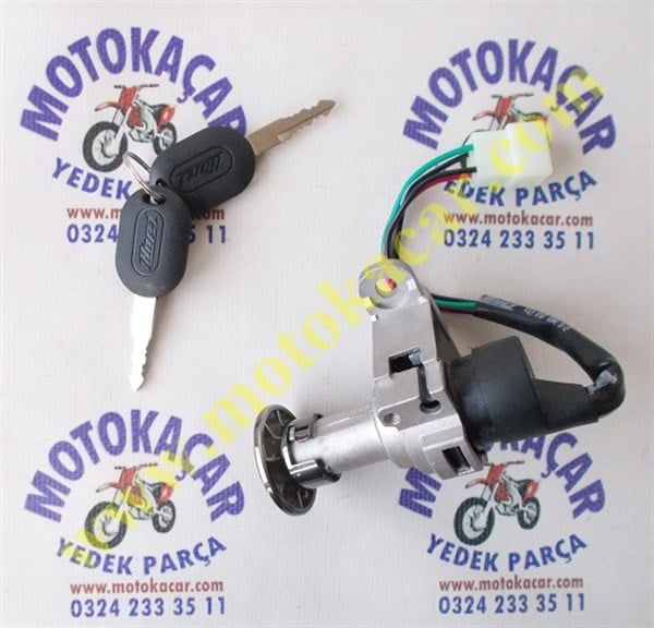 E-BIKE KONTAK SELE AÇMALI