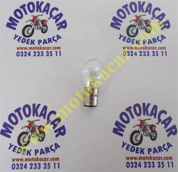 E-BIKE ÖN FAR AMPULÜ 56V25/25W BOSCH TİPİ