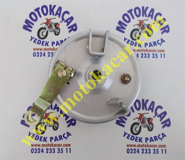 E-BIKE ÖN KAMPANA SAC BALATALI KOMPLE