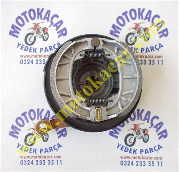 E-BIKE ÖN KAMPANA ÜÇ TEKERLİ