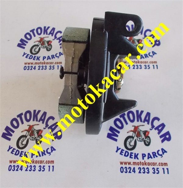 E-BIKE STMAX COBRA 2000 ARKA KAMPANA KANALLI