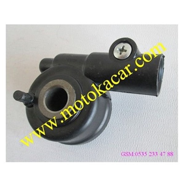 E-BIKE STMAX KUBA YUKİ  KiLOMETRE  REDİKTÖR