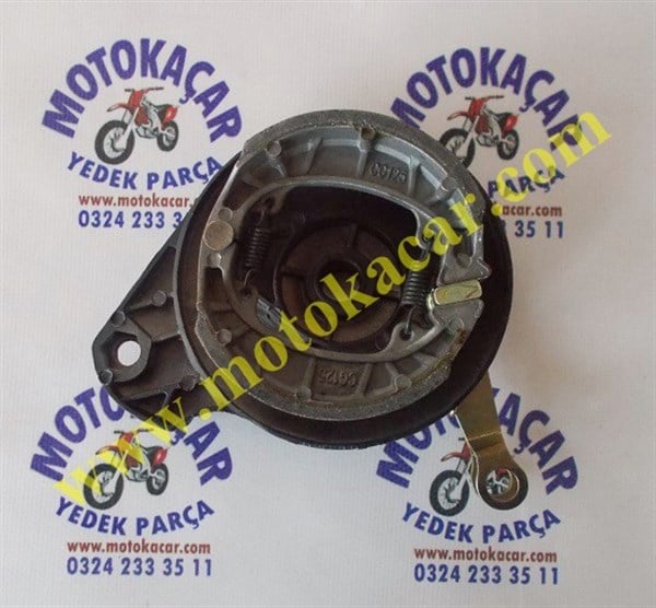 E-BIKE STMAX STAR 2000 ARKA KAMPANA GRİ 