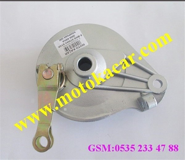 E-BIKE STMAX STAR 2000 ARKA KAMPANA