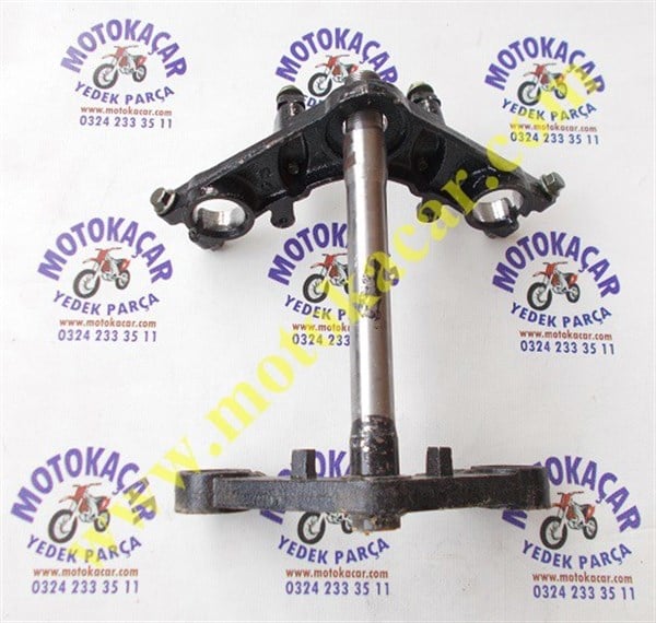 E-BIKE ÜÇ TEKERLİ ÖN PALATİN ALT ÜST KOMPLE 31.mm