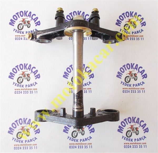 E-BIKE ÜÇ TEKERLİ ÖN PALATİN ALT ÜST KOMPLE