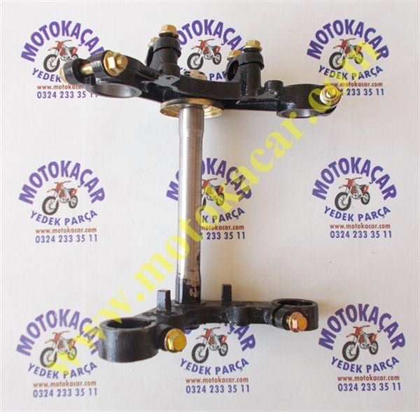 E-BIKE ÜÇ TEKERLİ ÖN PALATİN ALT ÜST KOMPLE