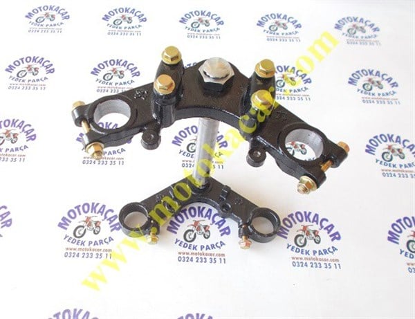 E-BIKE ÜÇ TEKERLİ ÖN PALATİN ALT ÜST KOMPLE