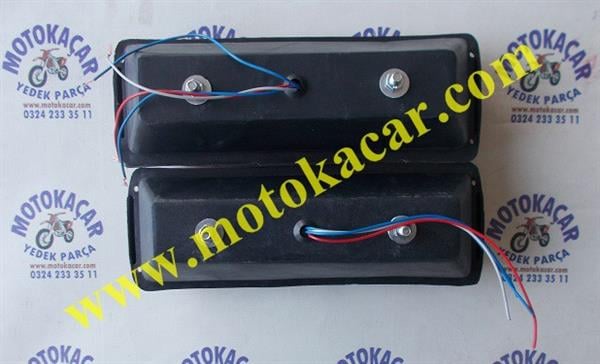 E-BIKE ÜÇ TEKERLİ STOP