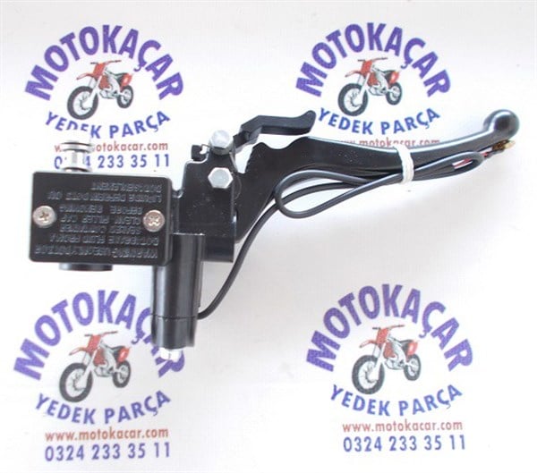 E-BIKE ÜÇ TERLİ KAMYONET ÖN FREN ÜST MERKEZ