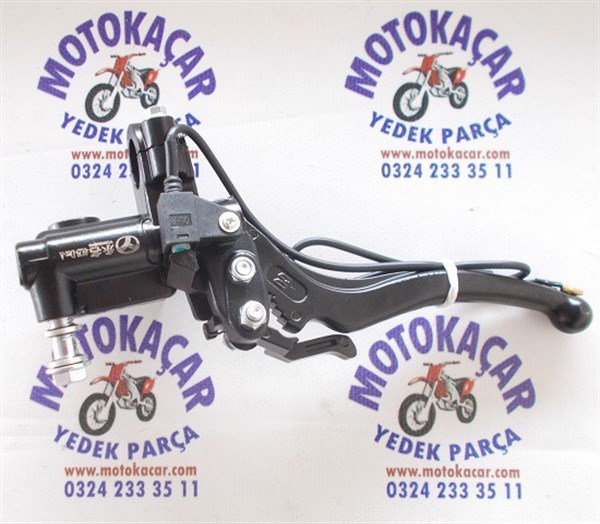 E-BIKE ÜÇ TERLİ KAMYONET ÖN FREN ÜST MERKEZ